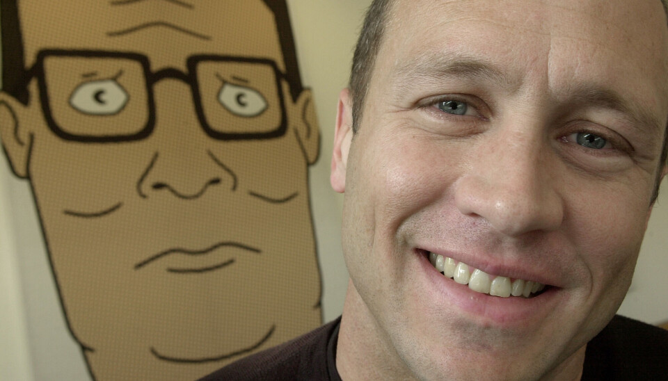 «King Of The Hill»-skaper Mike Judge (her på arkivbilde) sier en post på X at stemmen til Jonathan Joss vil bli dypt savnet i «King Of The Hill» og sender kondolanser til hans venner og familie.