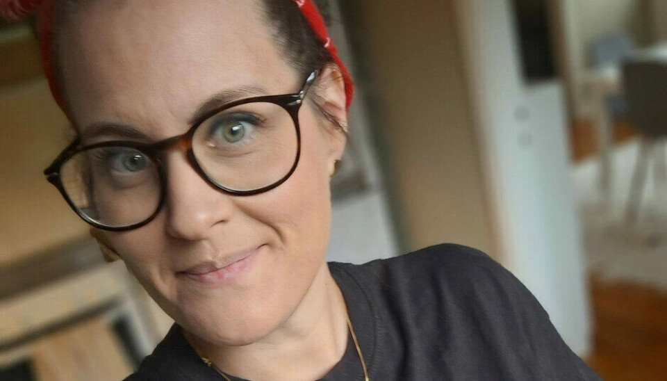 Charlotte Jonstang Hagen
