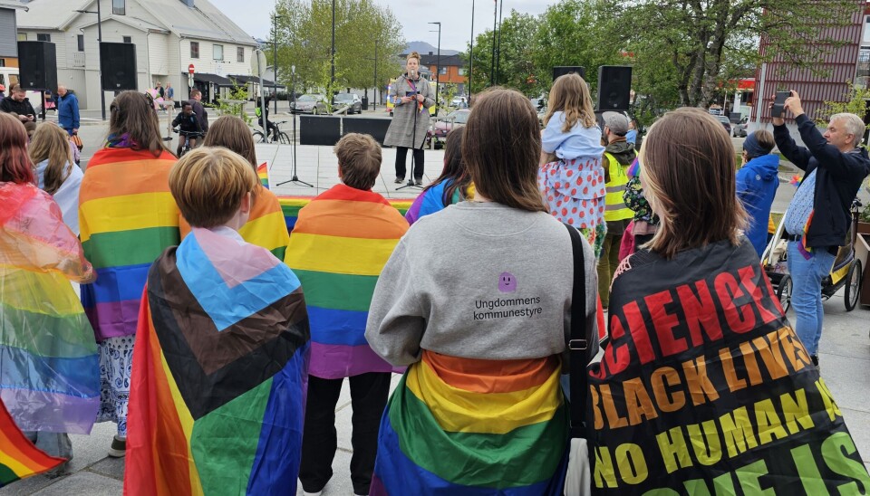 Lofoten Pride