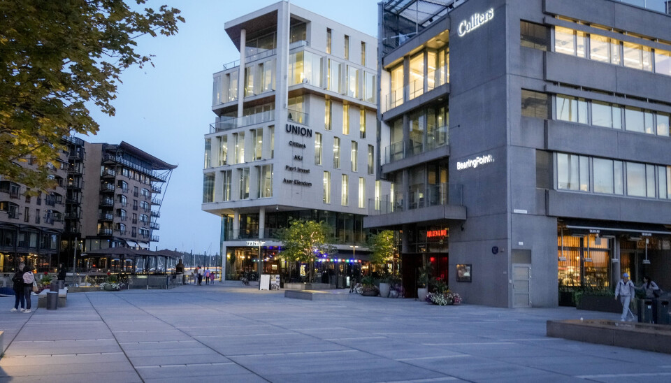 Mannen som brukte kniv under angrepet på det homofile paret på Tjuvholmen i fjor sommer, anker dommen.