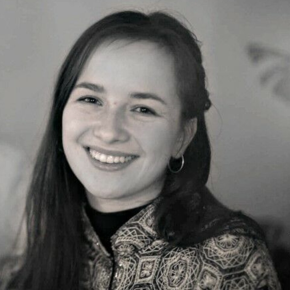 Vera Sofie Borgen Skjetne, seniorrådgiver i Bufdir. Vera Sofie Borgen Skjetne, seniorrådgiver i Bufdir.