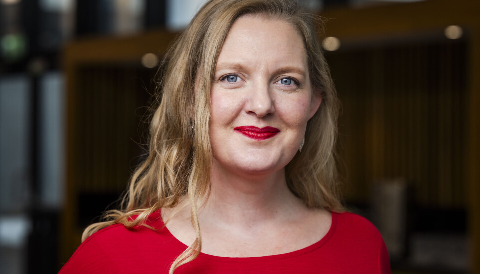 Jeanette Onarheim Syversen