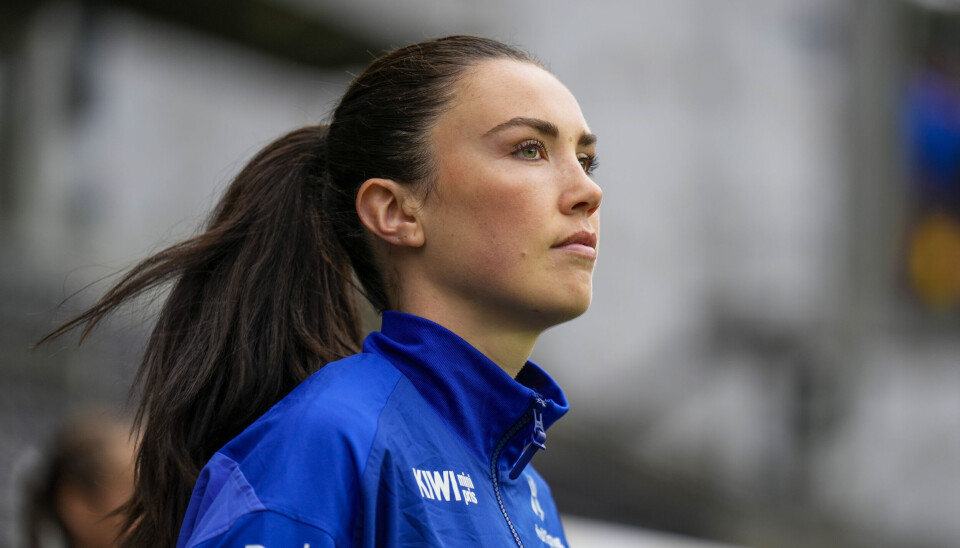 En ny hverdag venter både på og av banen for Ingrid Syrstad Engen.