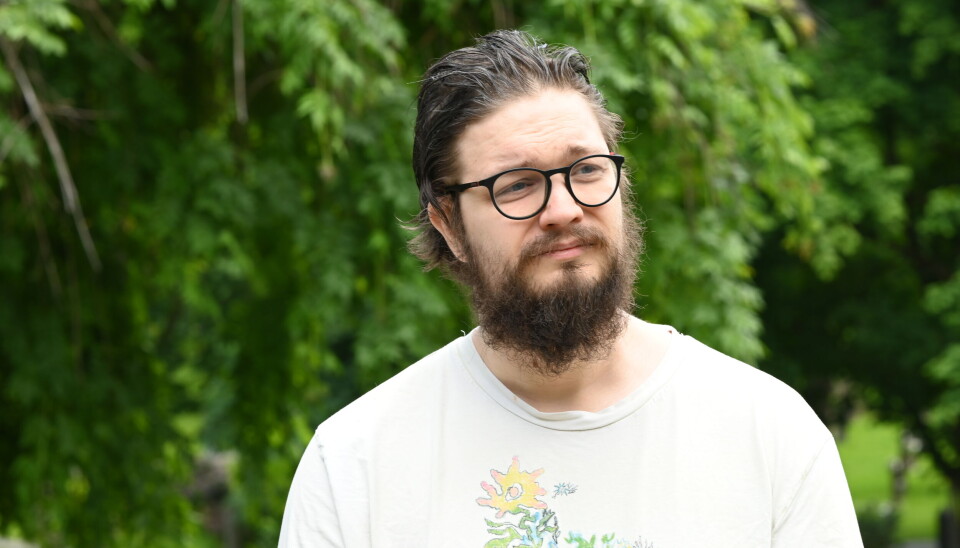 Paul Omar Lervåg