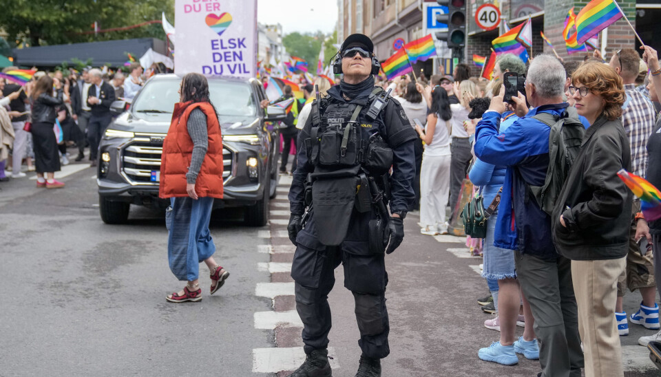 Politiet etterlyser fornærmede etter mulige hendelser under pridefeiringen i Oslo.