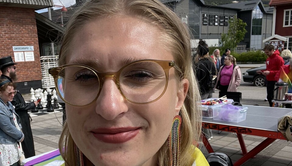 Julia Amelia Bøhmer