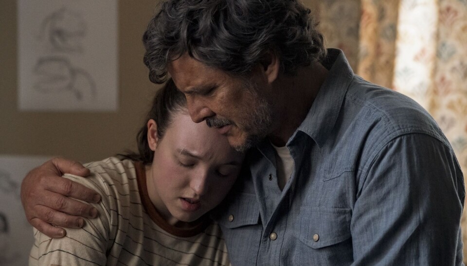 Hva skjer med tredje sesong, lurer nå mange på. Her er Pedro Pascal og Bella Ramsey fra andre runde «The Last of Us».
