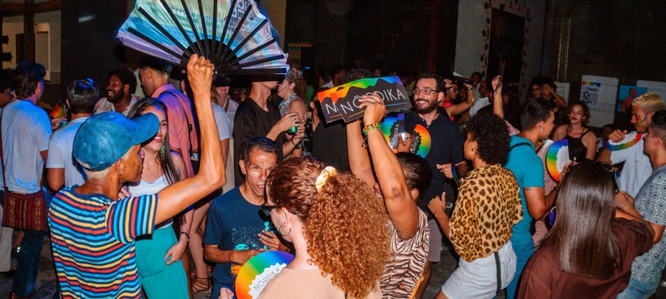 Skeiv nordisk kulturfestival på Cuba: – En suksess