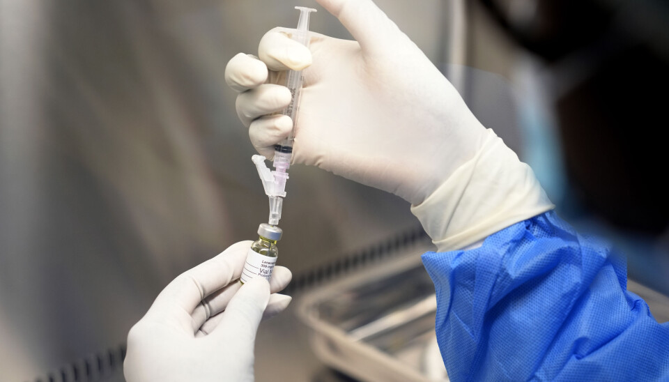 To årlige injeksjoner av lenacapavir bidrar til år redusere risikoen for hivsmitte betydelig, slår Det europeiske legemiddelbyrået (EMA) fast.