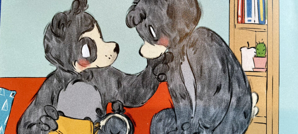 Derfor har Brillebjørns to mødre forsvunnet