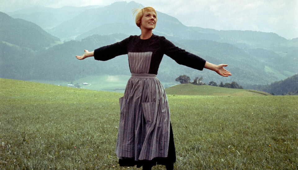 «Sound of Music» settes opp på kinoene i anledning 60-årsjubileet.