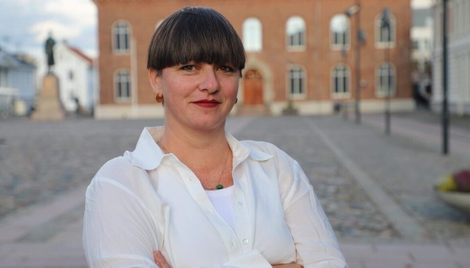 Hanne Kro Sørborg