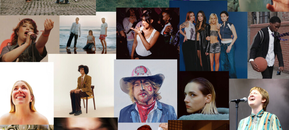 Den skeive musikkhøsten