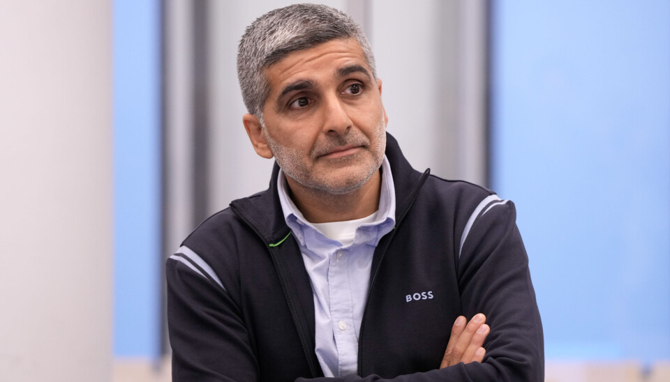 Arfan Bhatti er tiltalt for medvirkning til terror etter skyteangrepet i Oslo sentrum 25. juni 2022.