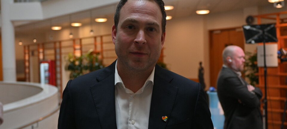 Oslo Pride-lederen: – Det er krevende, men vi må gjennom det