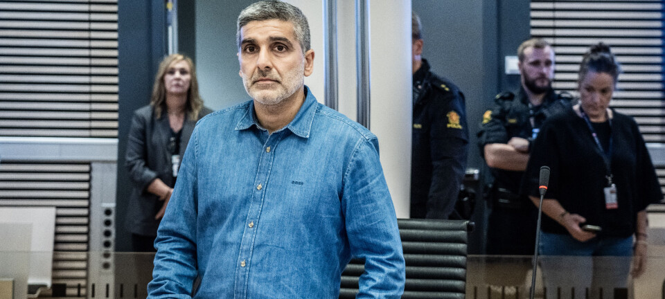 Bhatti bekrefter kontakt med agent: – Jeg het Shaheen