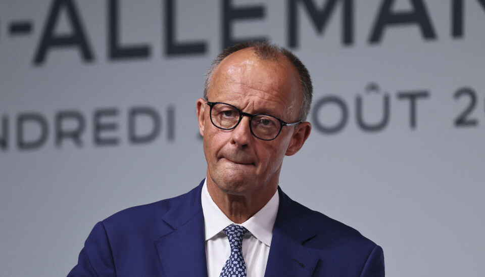 Tysklands forbundskansler Friedrich Merz' regjering vil kutte i helsebistand.
