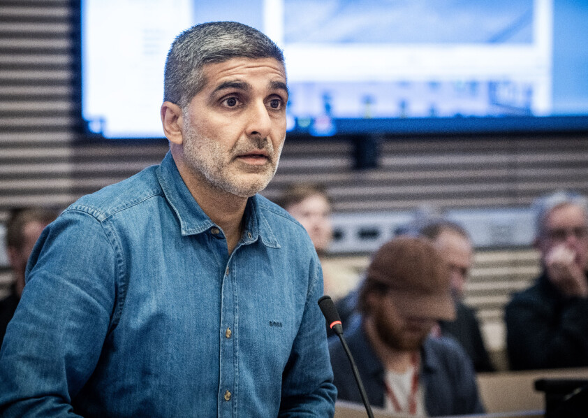 Lagmannsretten forkastet anke om erstatningskrav mot Bhatti