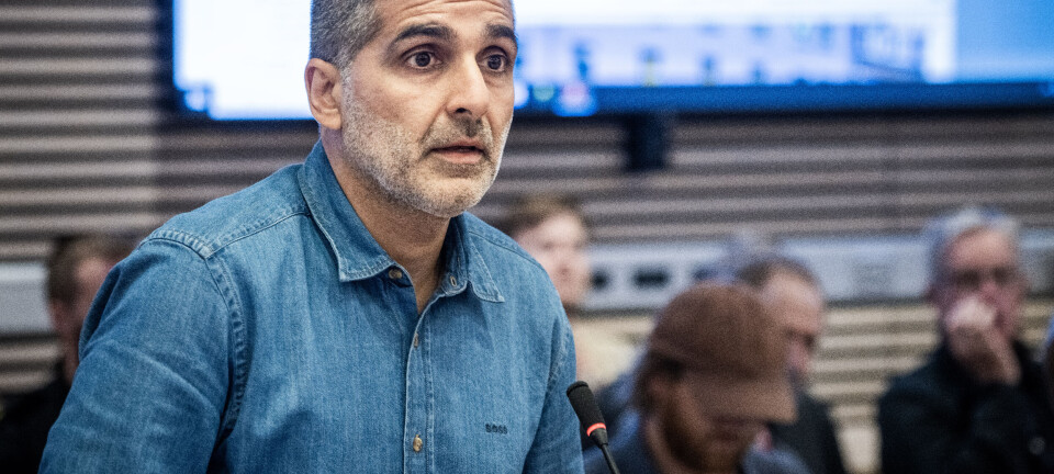 Lagmannsretten forkastet anke om erstatningskrav mot Bhatti