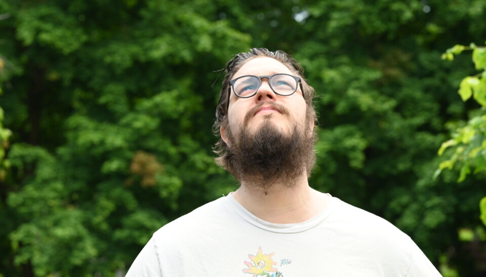 Paul Omar Lervåg