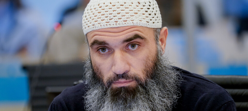 Matapour forklarer seg for første gang – nekter å svare på spørsmål fra aktor