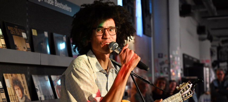 Beharie: – Komfortabel i det ukomfortable