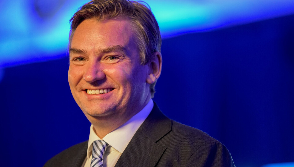 Første nestleder i Høyre, Henrik Asheim, sier at partiet må bytte ut flere enn bare Erna Solberg.