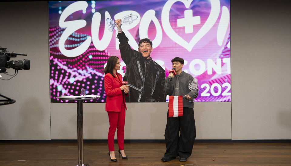 Østerrikske Johannes Pietsch, kjent under artistnavnet JJ, vant årets Eurovision 17. mai. Neste års konkurranse holdes i Wien 16. mai.