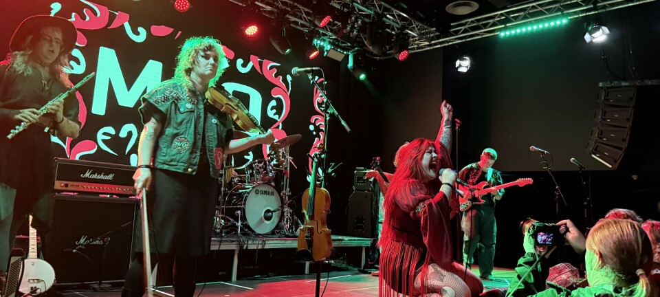 Skeive konserter på Bylarm – Se bilder