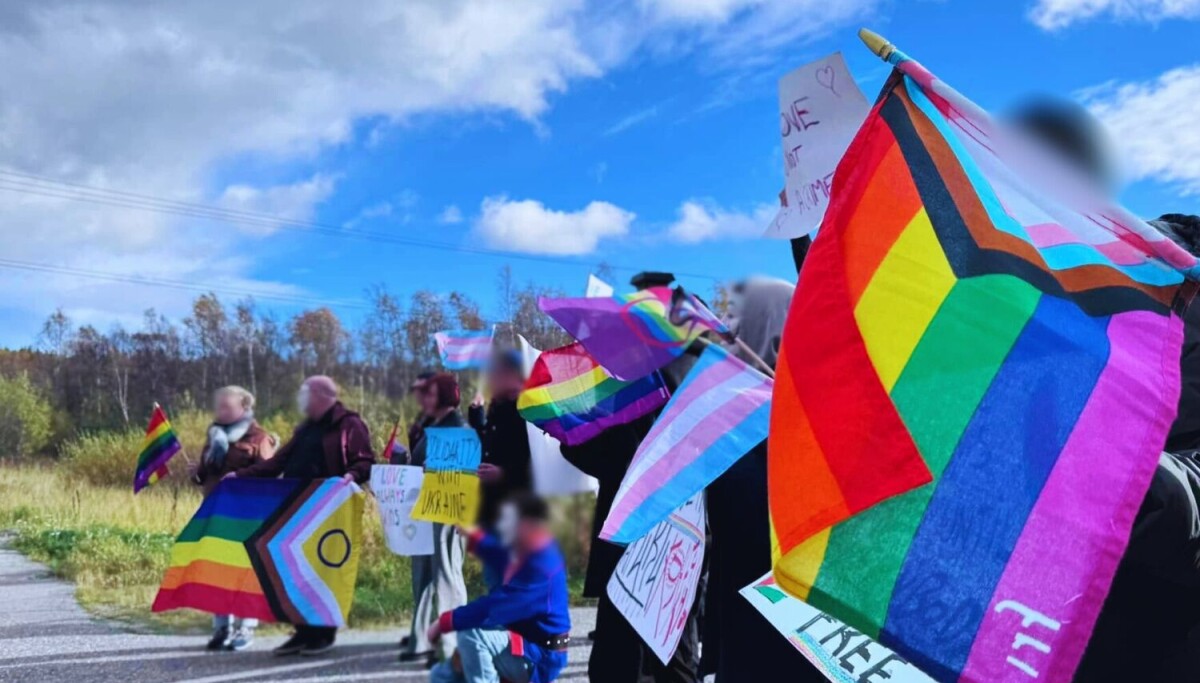 Gjer Barents Pride: - Noko av det viktigaste eg gjer