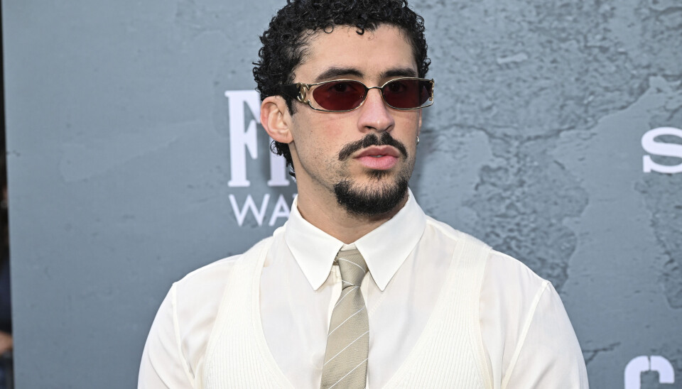 Benito Antonio Martinez Ocasio, best kjent som Bad Bunny, skal underholde i Super Bowl-pausen i februar.