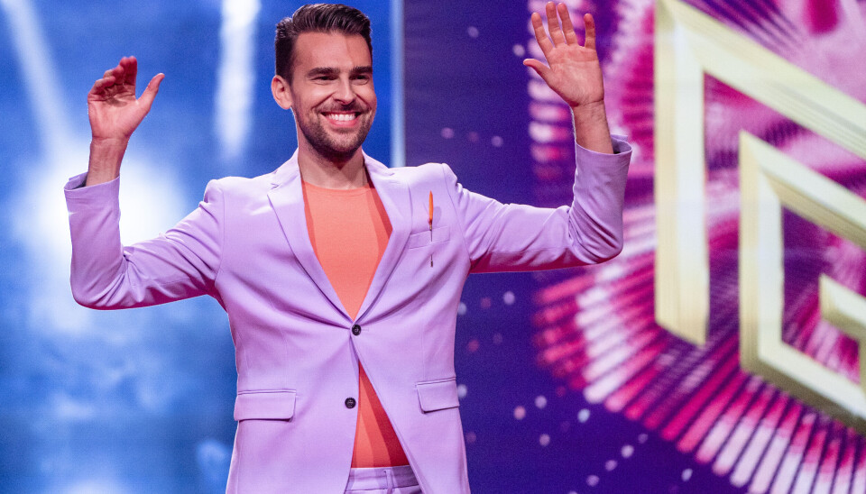 Kim Wigaard deltok i Melodi Grand Prix i 2022 og 2023. Han mener at Israel må utestenges fra Eurovision og ber NRK ta mer ansvar.