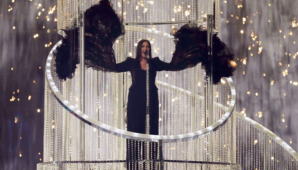 Yuval Raphael førte Israel til en andreplass i Eurovision Song Contest i mai i år.