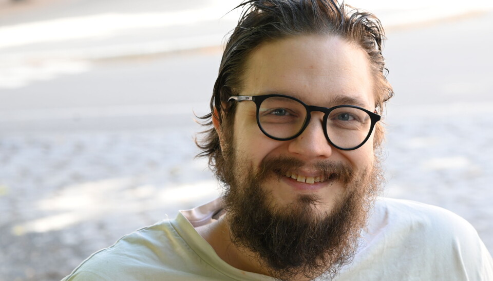 Paul Omar Lervåg