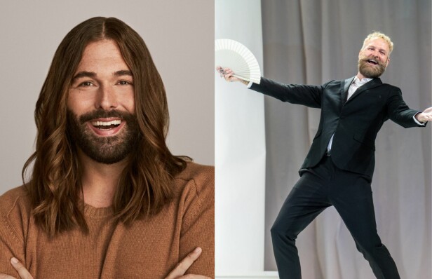 «Queer Eye» møter «Homsepatruljen» på scene i Oslo: – Utrolig gøy