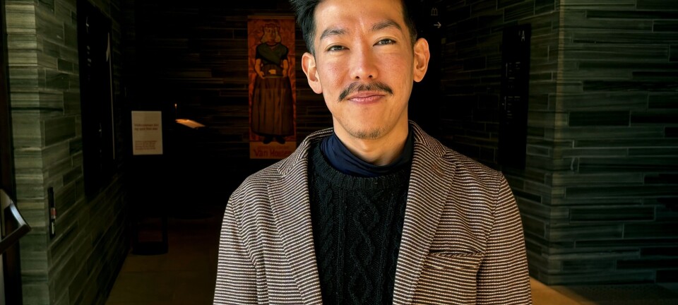 Den skeive språkskolen: – Lettere å lære språket i et slikt miljø