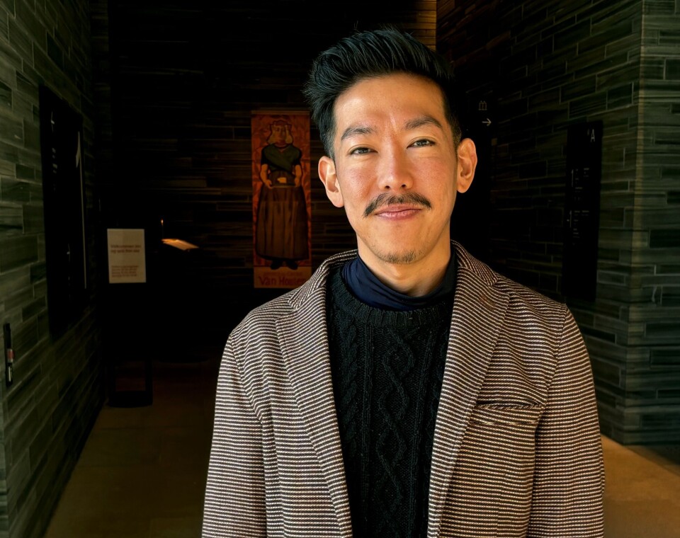 Den skeive språkskolen: – Lettere å lære språket i et slikt miljø