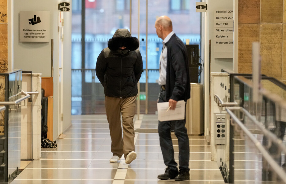 «Onkel Skrue» introduserte Bhatti og Matapour: – Han har blitt helt Taliban