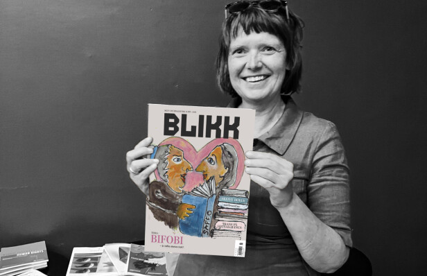 Skeiv nok til hva?