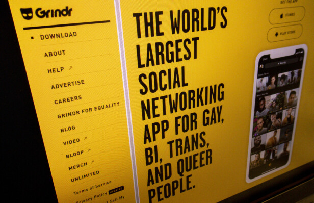 Grindr tapte igjen – dømt til å betale gigantbot