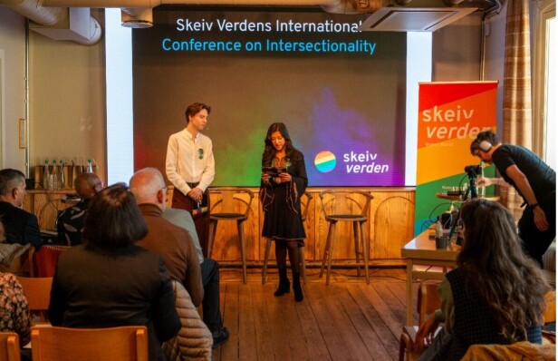 Skeiv Verden inviterer til ny konferanse om interseksjonalitet