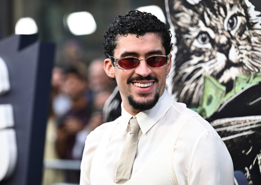 Bad Bunny ble kongen av Latin Billboard Music-gallaen – vant 11 priser