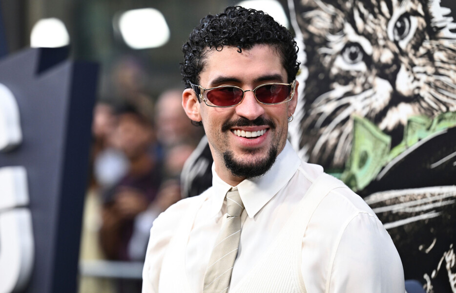 Bad Bunny ble kongen av Latin Billboard Music-gallaen – vant 11 priser