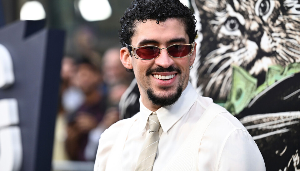 Bad Bunny – eller Benito Antonio Martinez Ocasio – gjorde det skarpt under torsdagens Latin Billboard Music Awards.