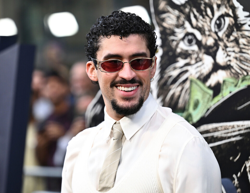 Bad Bunny ble kongen av Latin Billboard Music-gallaen – vant 11 priser