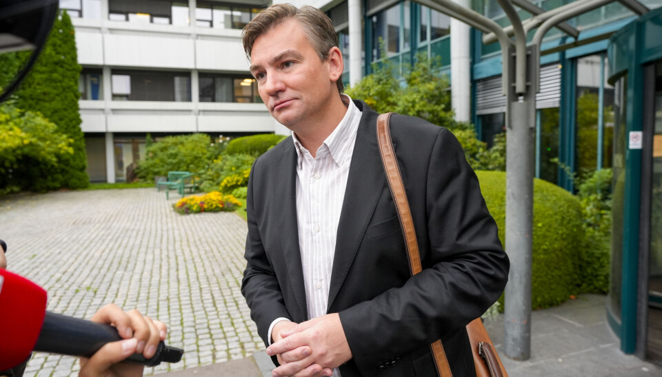 Høyres nestleder Henrik Asheim bekrefter at han ønsker å ta over som partileder etter Erna Solberg. Lørdag snakket han med valgkomiteen i et halvannen times langt møte.