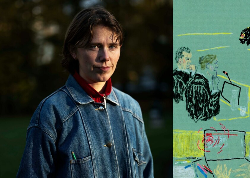 Ny bok dokumenterer rettssaken etter 25. juni-angrepet