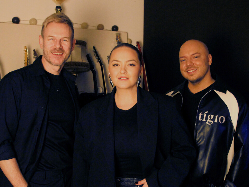 Keiino med nytt album på egne premisser: – En hyllest til våre fans