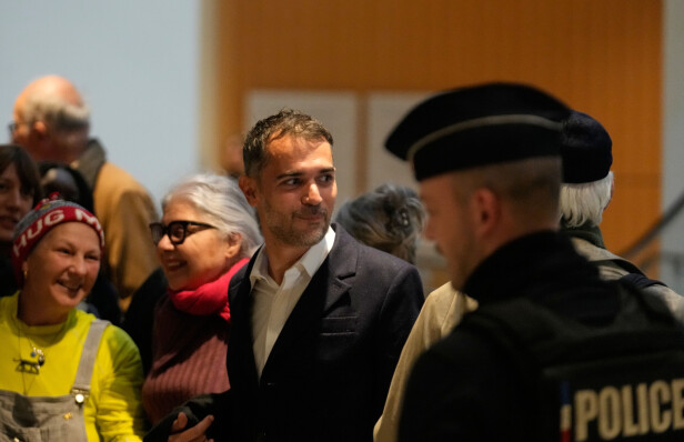 Ti personer tiltalt for nettmobbing av Frankrikes førstedame