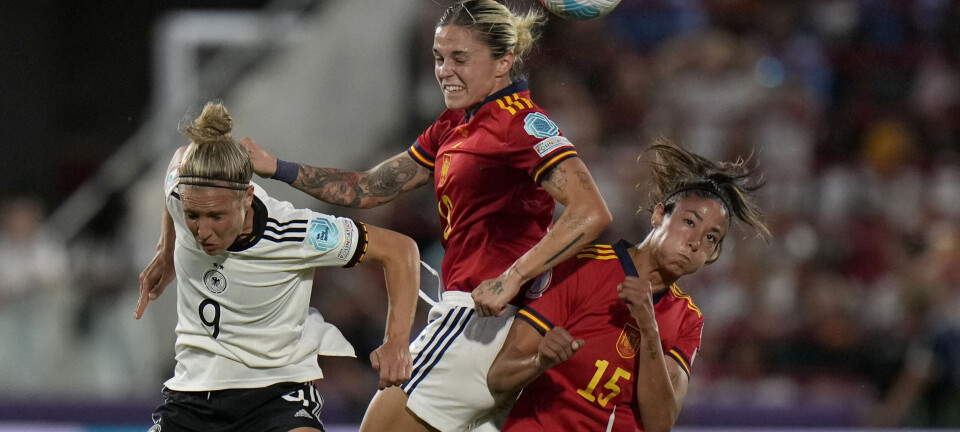 Landslagsstjernens kjæreste med comeback etter Spania-boikott: – Stått sterkt på sine verdier